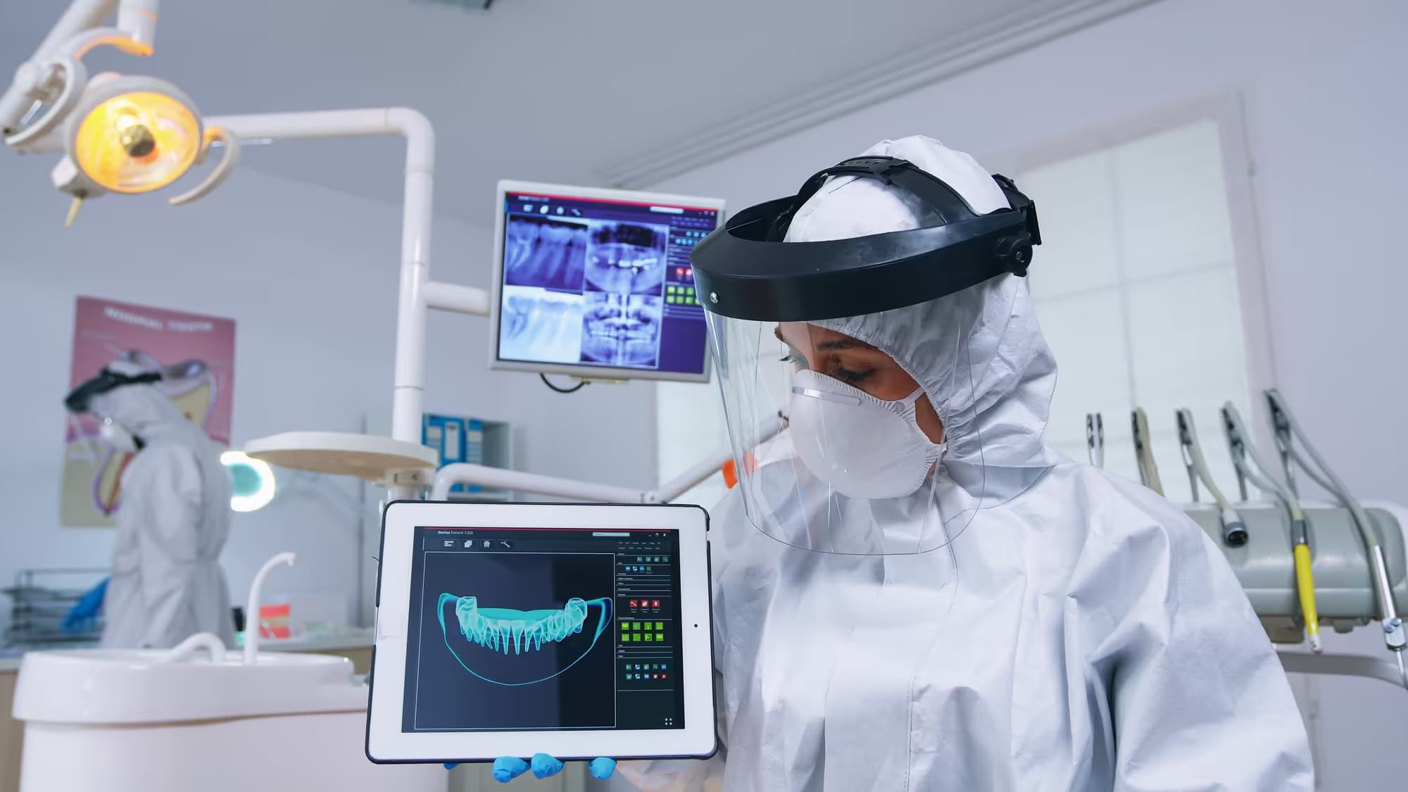 Dental Diagnostics Hero
