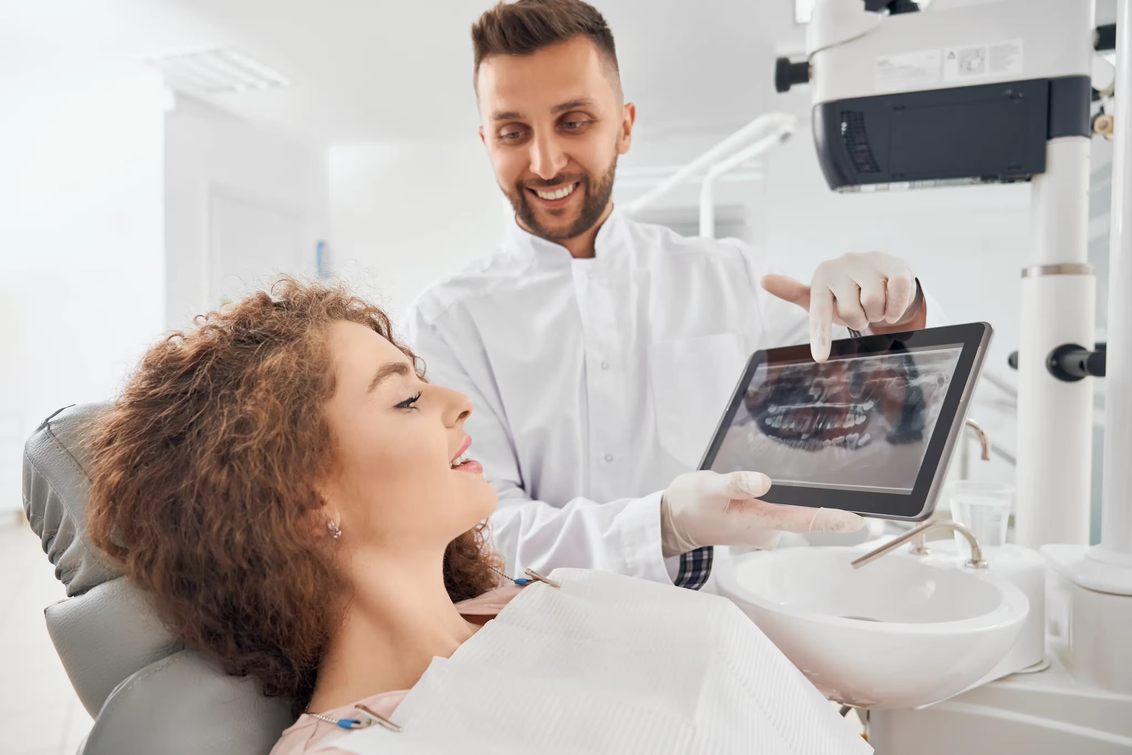 Patient diagnostics