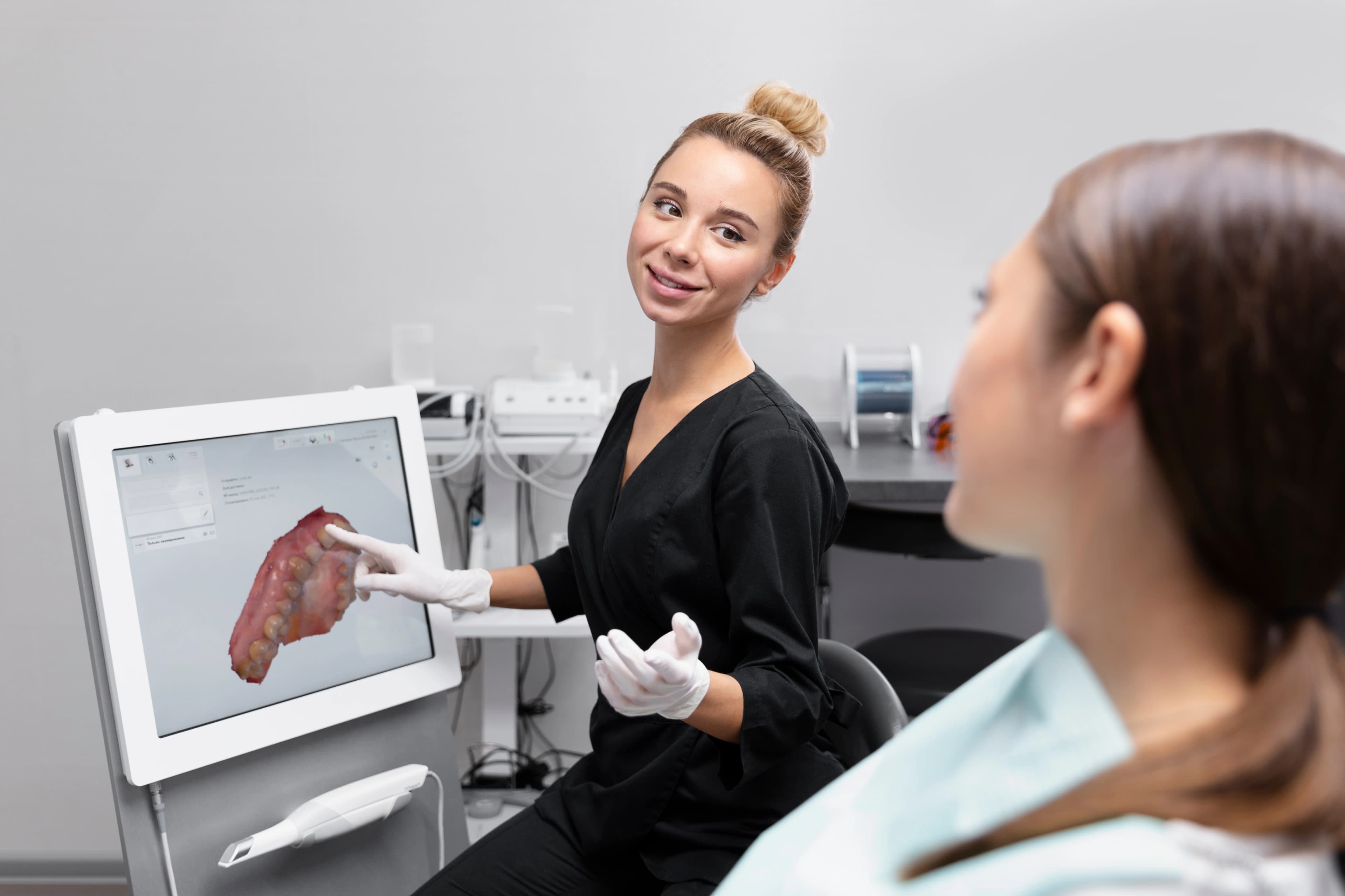 Intra Oral Hero Image